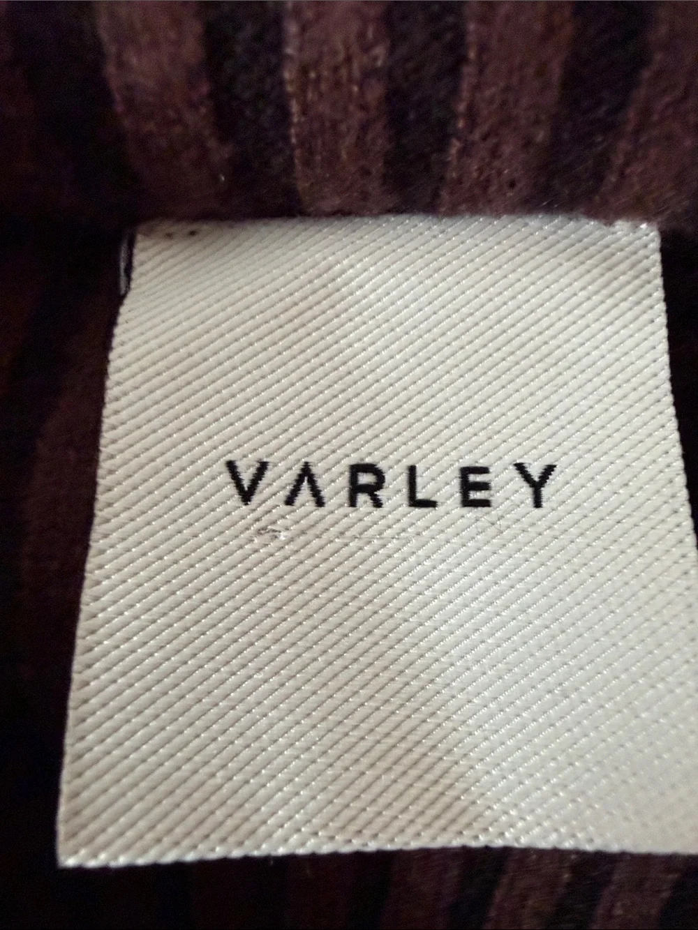 Varley very good